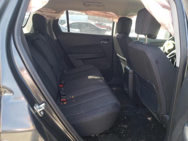 Photo 6 from auction – 2017 GMC TERRAIN SL with VIN 2GKALMEK1H6339970