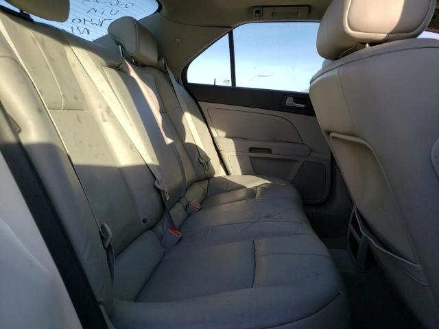 Photo 6 from auction – 2009 CADILLAC STS with VIN 1G6DW67V690147640