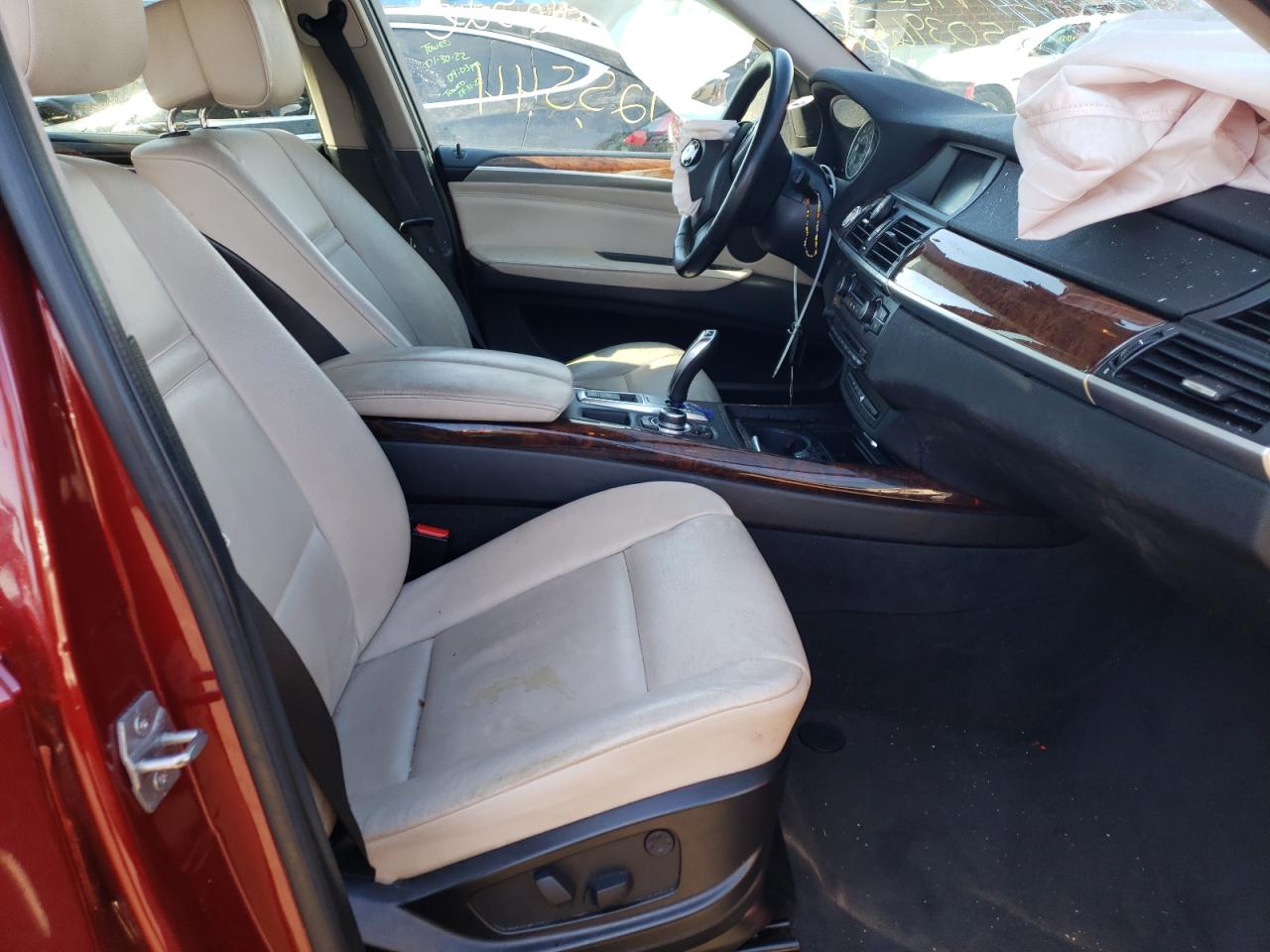 Photo 5 from auction – 2013 BMW X5 XDRIVE3 with VIN 5UXZV4C57D0B08632