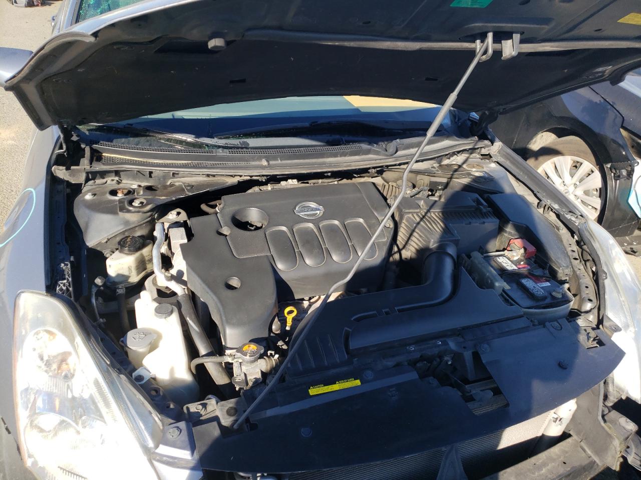 Photo 7 from auction – 2012 NISSAN ALTIMA BAS with VIN 1N4AL2AP3CN457644