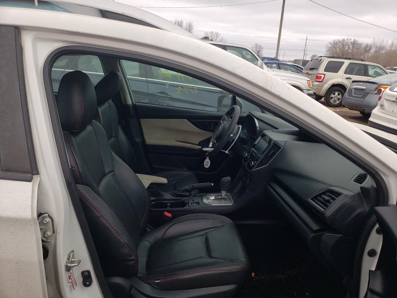 Photo 5 from auction – 2018 SUBARU IMPREZA PR with VIN 4S3GTAB66J3700277