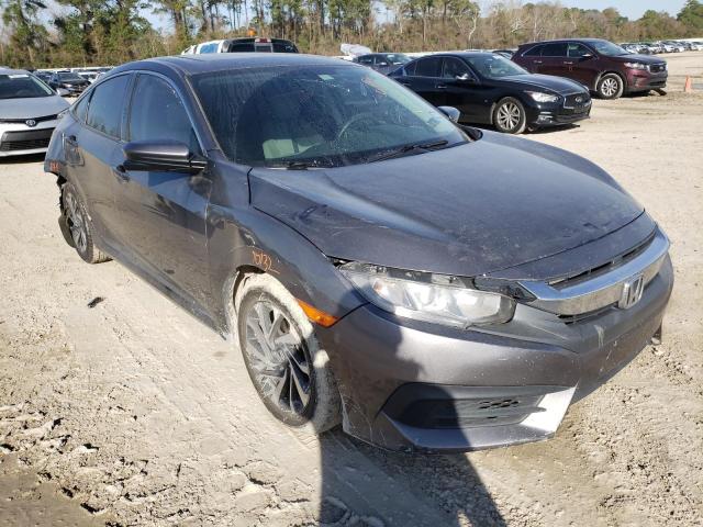 HONDA CIVIC EX 2016 with VIN 19XFC2F73GE083622 - Photo from auction