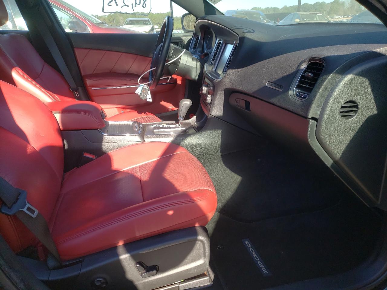 Photo 5 from auction – 2014 DODGE CHARGER R/ with VIN 2C3CDXDT9EH320441