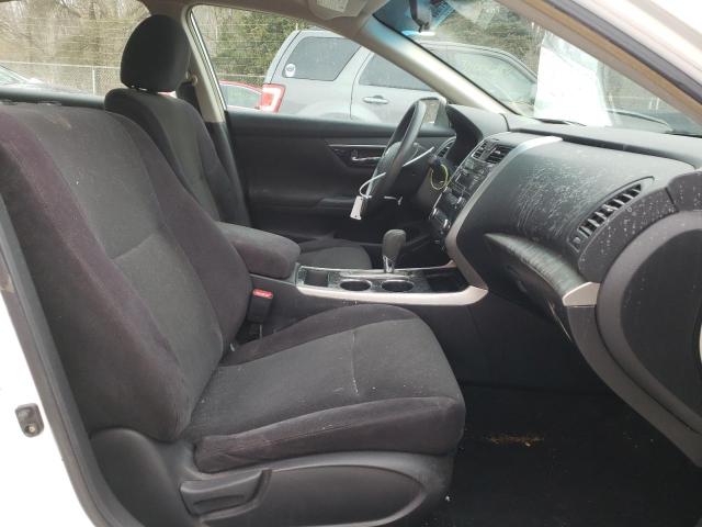 Photo 5 from auction – 2013 NISSAN ALTIMA 2.5 with VIN 1N4AL3AP5DC278332