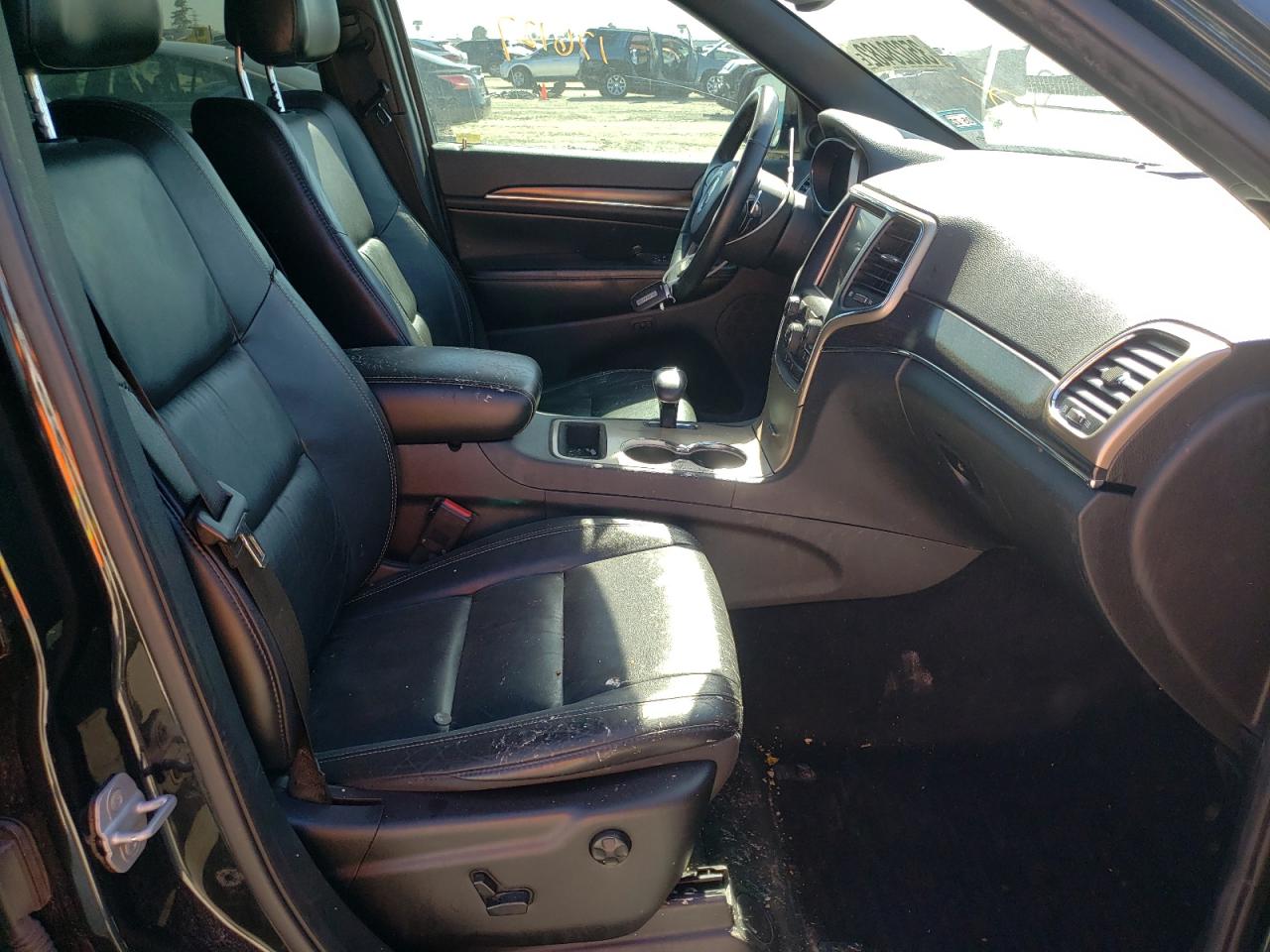 Photo 5 from auction – 2014 JEEP GRAND CHER with VIN 1C4RJEBG5EC107417