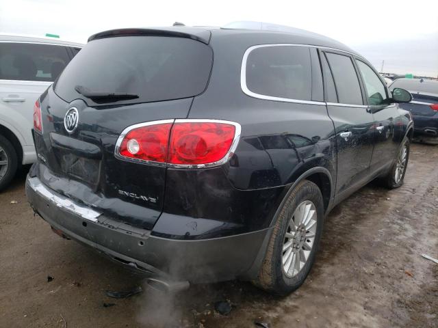 Photo 4 from auction – 2012 BUICK ENCLAVE with VIN 5GAKRCED1CJ283147