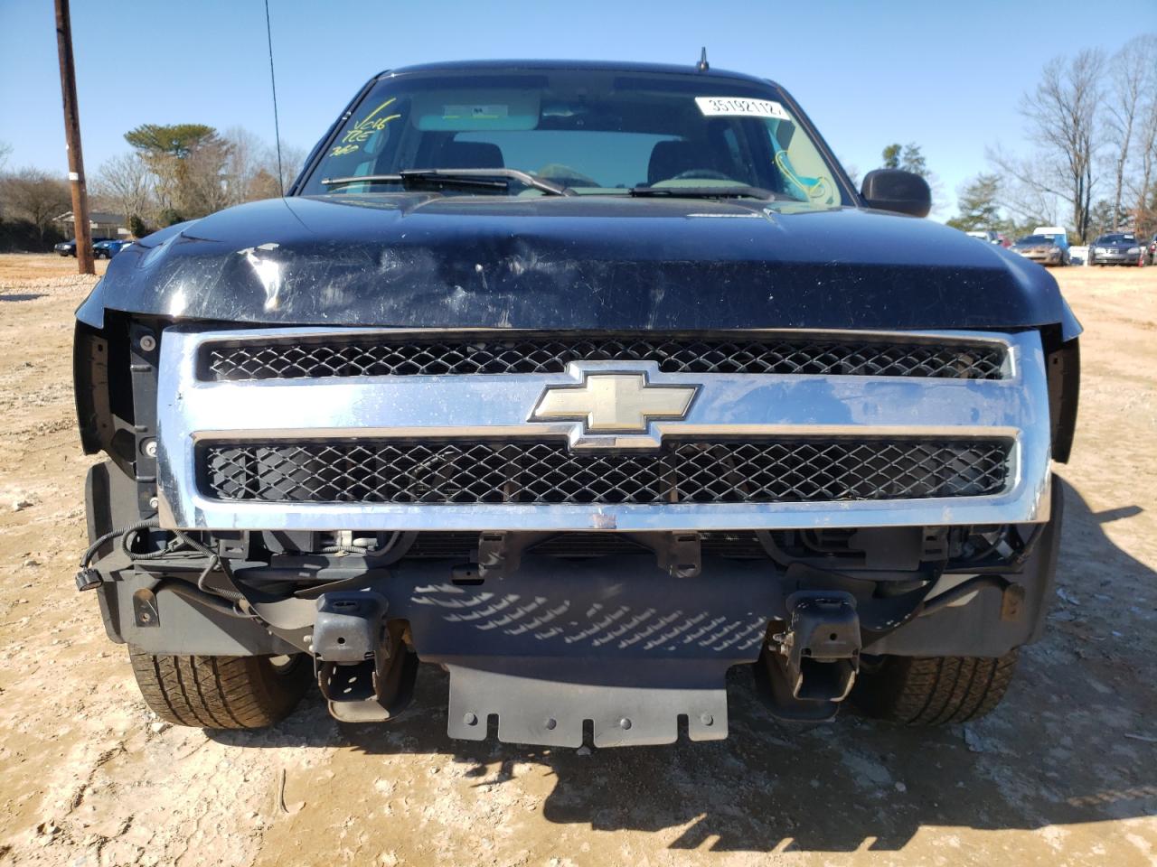 Photo 9 from auction – 2011 CHEVROLET SILVERADO with VIN 3GCPCREA0BG144626