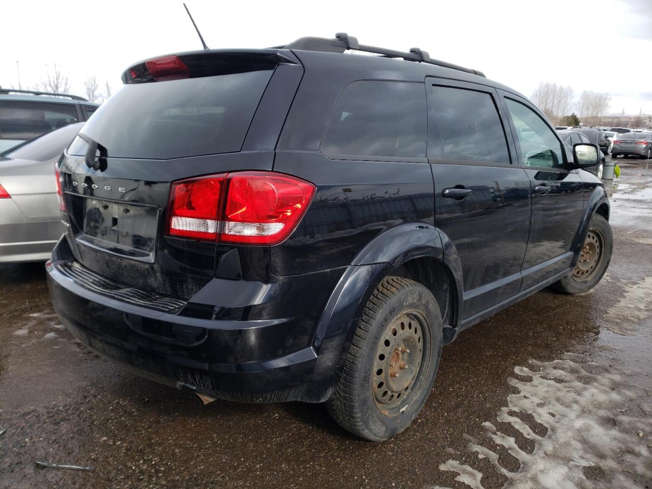 Photo 4 from auction – 2014 DODGE JOURNEY SE with VIN 3C4PDCAB3ET138081