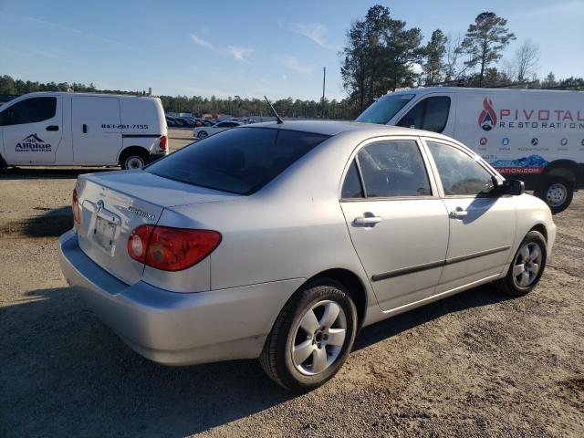 Photo 4 from auction – 2008 TOYOTA COROLLA CE with VIN 1NXBR32E88Z033093