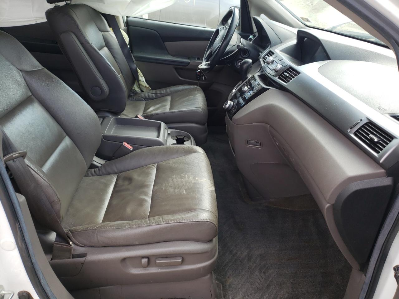 Photo 5 from auction – 2011 HONDA ODYSSEY EX with VIN 5FNRL5H68BB081077