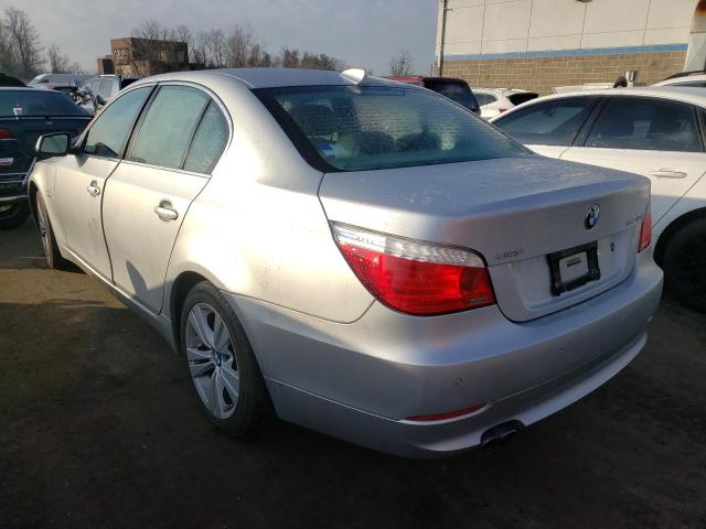 Photo 3 from auction – 2010 BMW 528 XI with VIN WBANV1C58AC445295