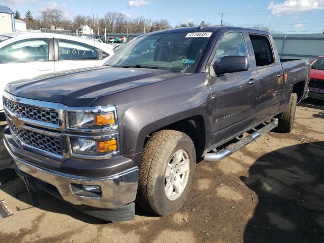 Zdjęcie 2 z aukcji – 2015 CHEVROLET SILVERADO z VIN 3GCUKREC5FG407044