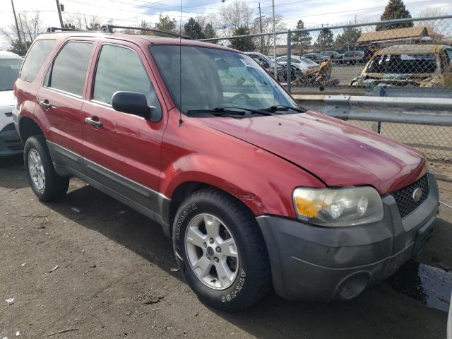 FORD ESCAPE XLT 2005 with VIN 1FMYU93145KC92159 - Photo from auction