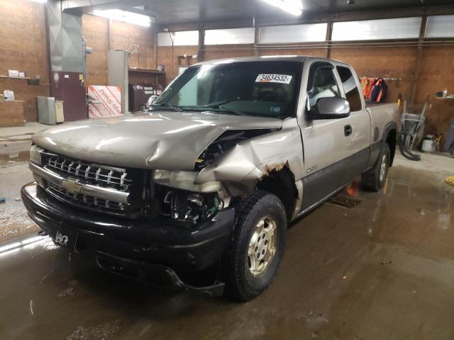 Zdjęcie 2 z aukcji – 2002 CHEVROLET SILVERADO z VIN 1GCEK19T62E266826
