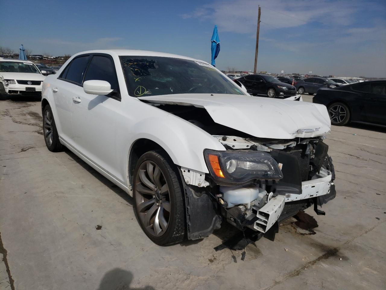 CHRYSLER 300 S 2014 с VIN 2C3CCABG5EH365480 - Фото с аукциона