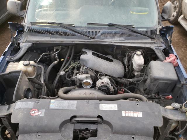 Photo 7 from auction – 2003 CHEVROLET SILVERADO with VIN 1GCHK29U43E209960