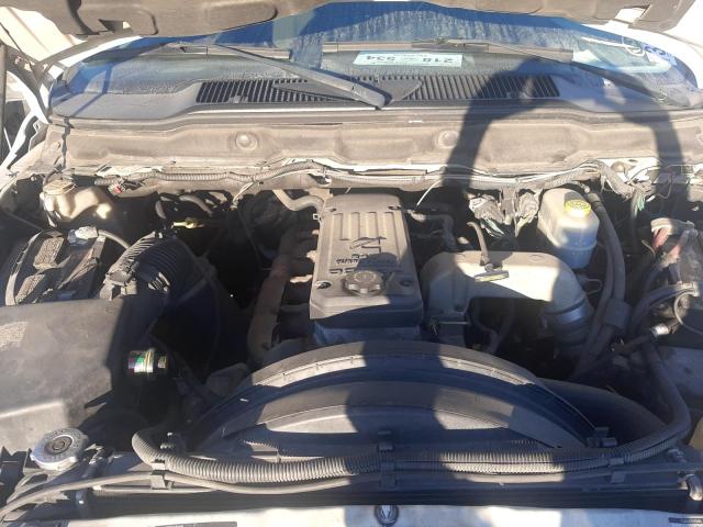 Photo 7 from auction – 2005 DODGE RAM 2500 S with VIN 3D7KS28C85G815617