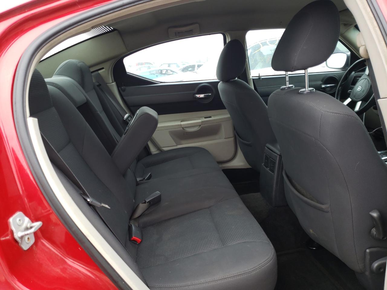 Photo 6 from auction – 2007 DODGE CHARGER SE with VIN 2B3KA43G57H787122