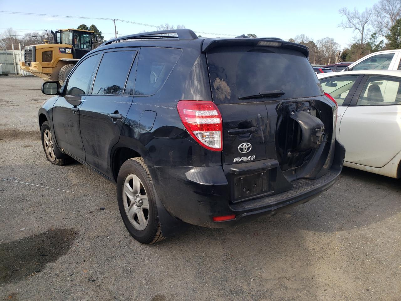 Photo 3 from auction – 2011 TOYOTA RAV4 with VIN 2T3ZF4DV2BW096117