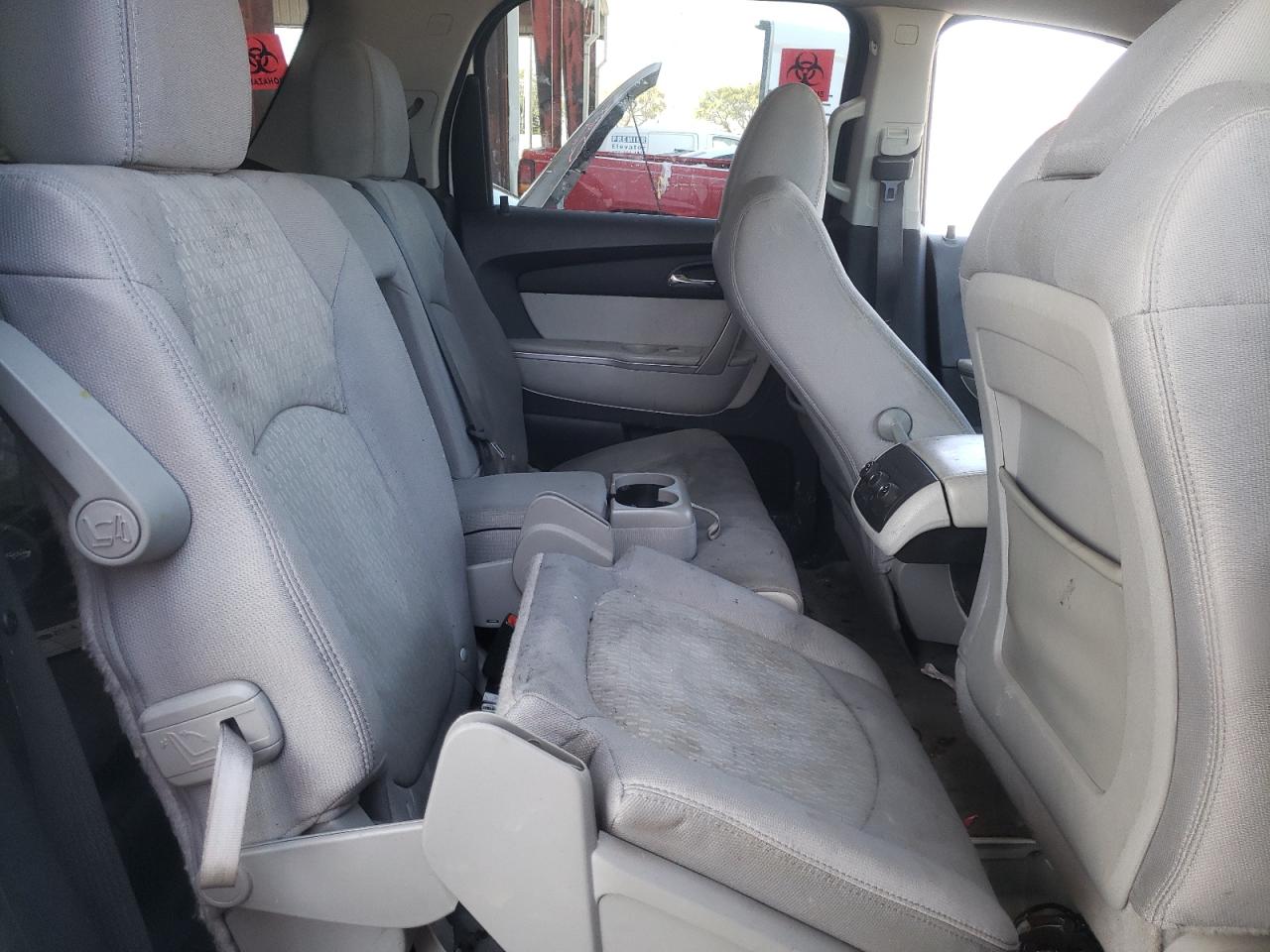 Photo 6 from auction – 2012 GMC ACADIA SLE with VIN 1GKKRNED9CJ406725