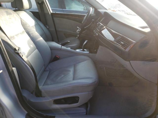 Photo 5 from auction – 2010 BMW 528 XI with VIN WBANV1C58AC445295