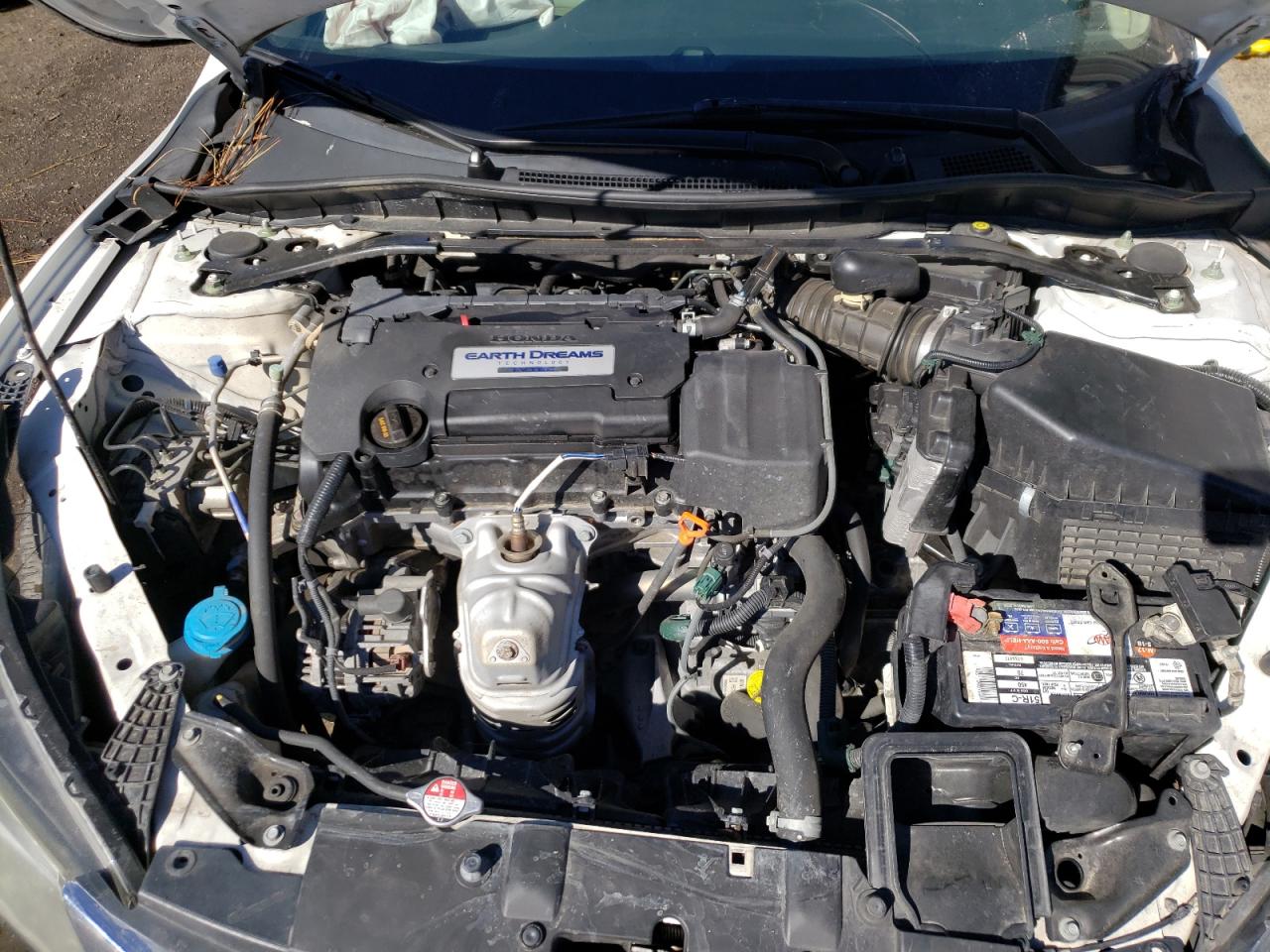 Photo 7 from auction – 2015 HONDA ACCORD EXL with VIN 1HGCR2F89FA084030
