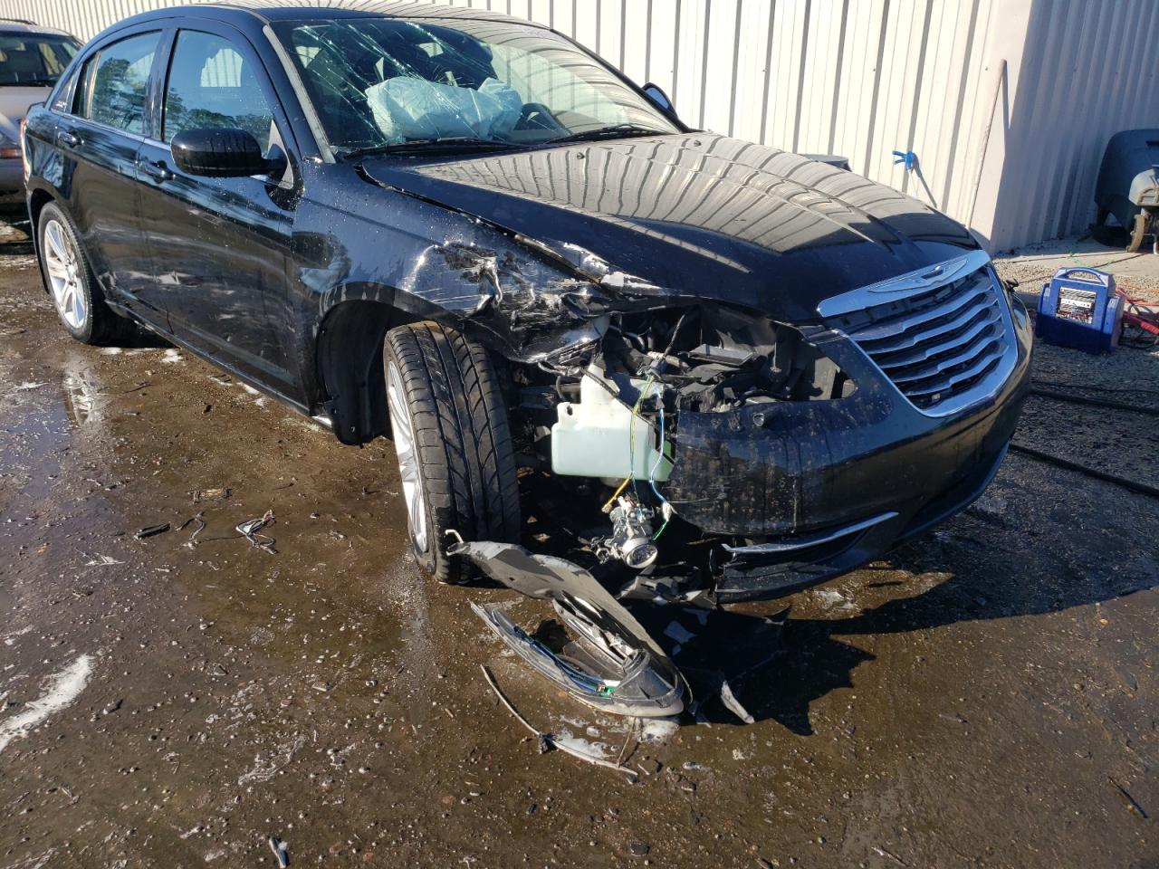 Photo 9 from auction – 2012 CHRYSLER 200 with VIN 1C3CCBBB3CN174090