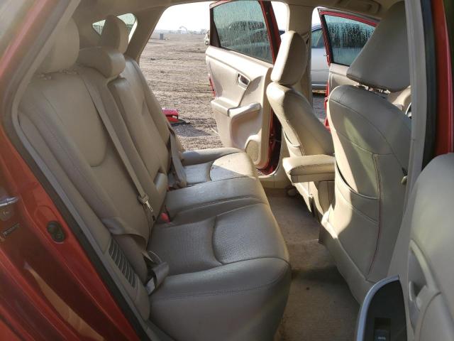 Photo 6 from auction – 2011 TOYOTA PRIUS with VIN JTDKN3DU8B1455359