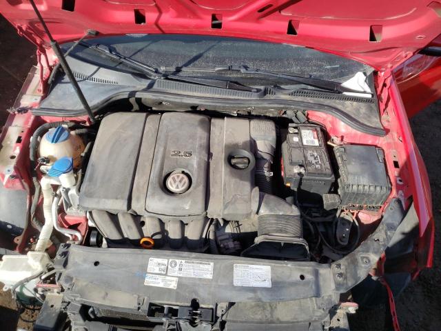 Photo 7 from auction – 2012 VOLKSWAGEN GOLF with VIN WVWBB7AJ1CW303339