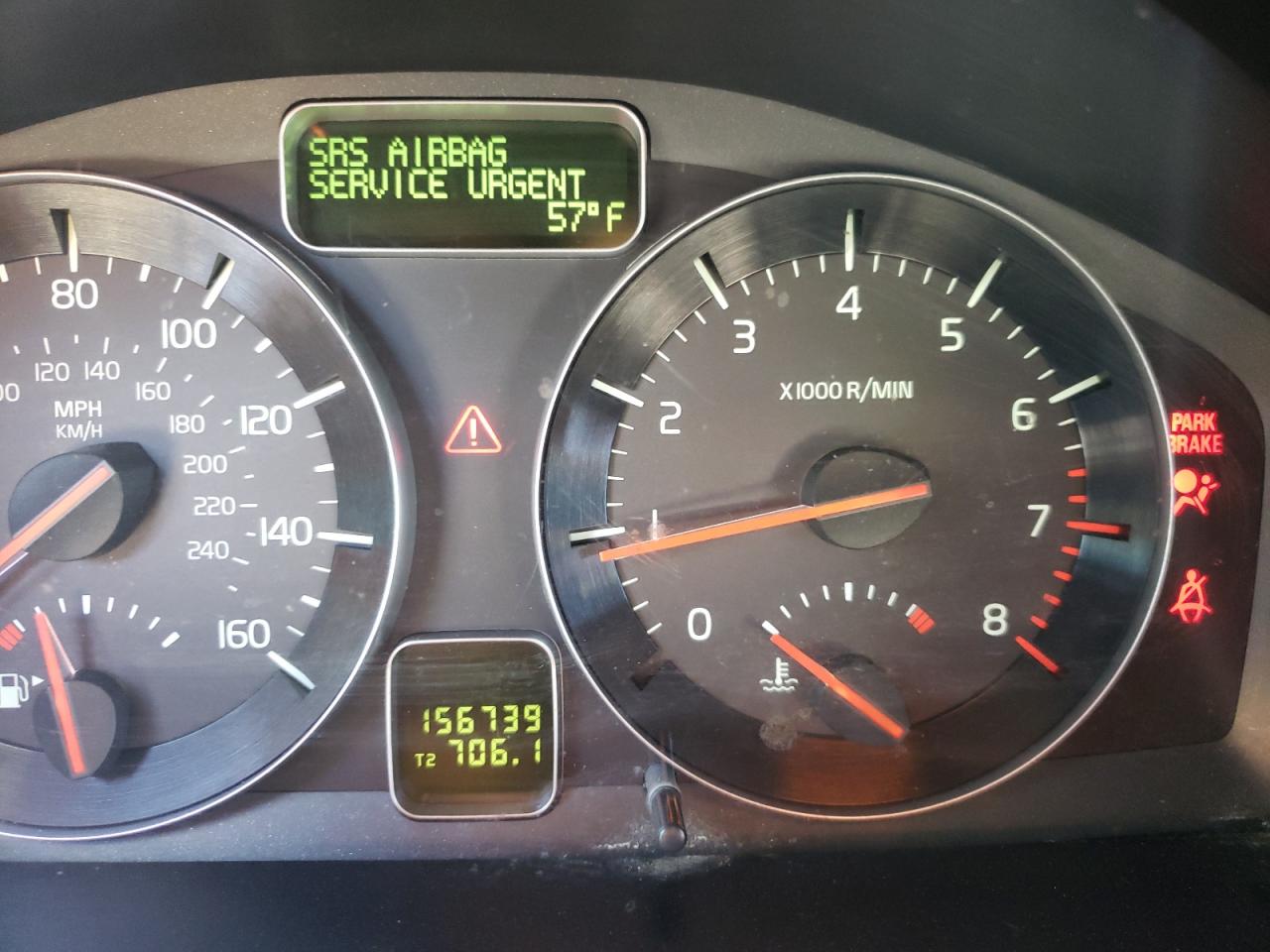 Photo 8 from auction – 2008 VOLVO C30 T5 with VIN YV1MK672482050593