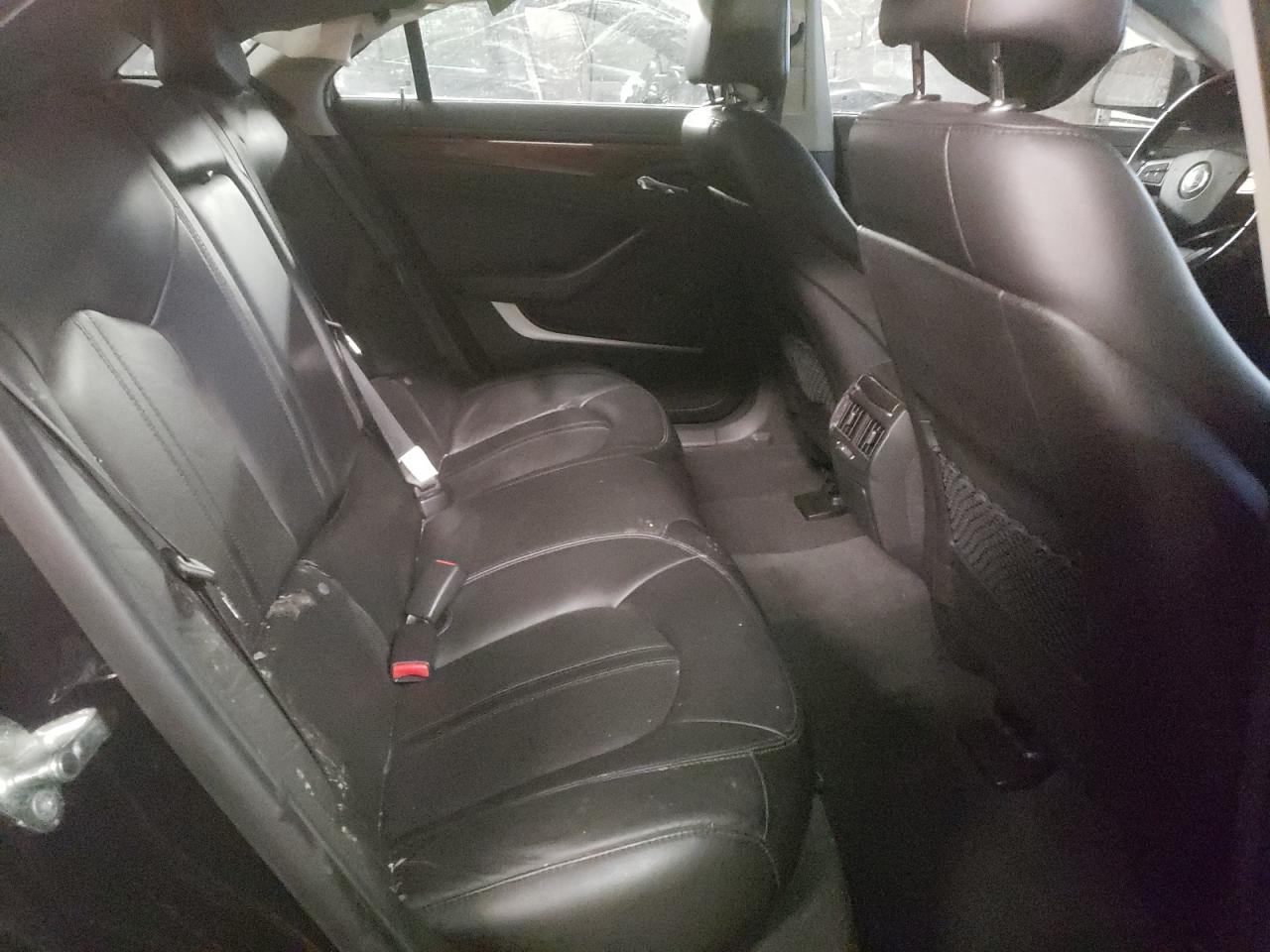 Photo 6 from auction – 2011 CADILLAC CTS PERFOR with VIN 1G6DM8ED1B0112103