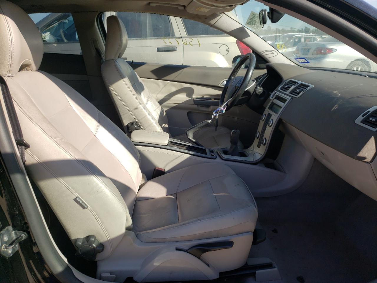 Photo 5 from auction – 2008 VOLVO C30 T5 with VIN YV1MK672482050593