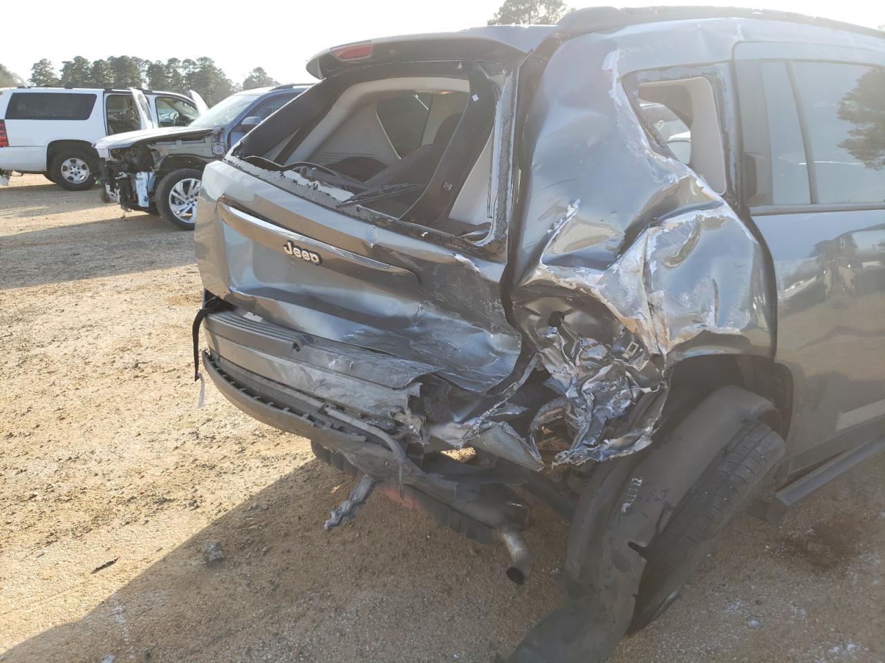 Фото 9 с аукциона – 2014 JEEP COMPASS SP с VIN 1C4NJCBA5ED550241
