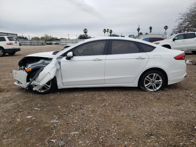 Photo 9 from auction – 2018 FORD FUSION SE with VIN 3FA6P0HD3JR231625