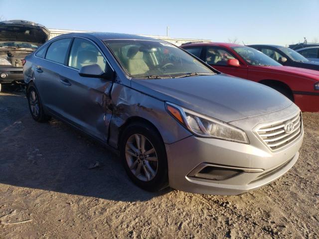 Photo 9 from auction – 2016 HYUNDAI SONATA SE with VIN 5NPE24AF3GH355509