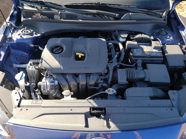 Photo 7 from auction – 2021 KIA FORTE FE with VIN 3KPF24AD4ME394435