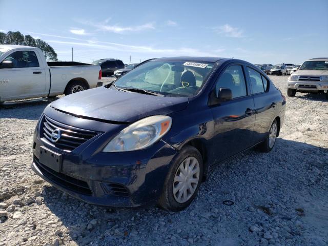Photo 2 from auction – 2014 NISSAN VERSA S with VIN 3N1CN7APXEL817086