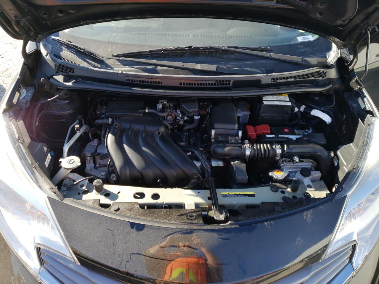 Photo 7 from auction – 2016 NISSAN VERSA NOTE with VIN 3N1CE2CP8GL371541