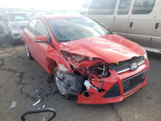 Photo 9 from auction – 2013 FORD FOCUS SE with VIN 1FADP3F27DL155209