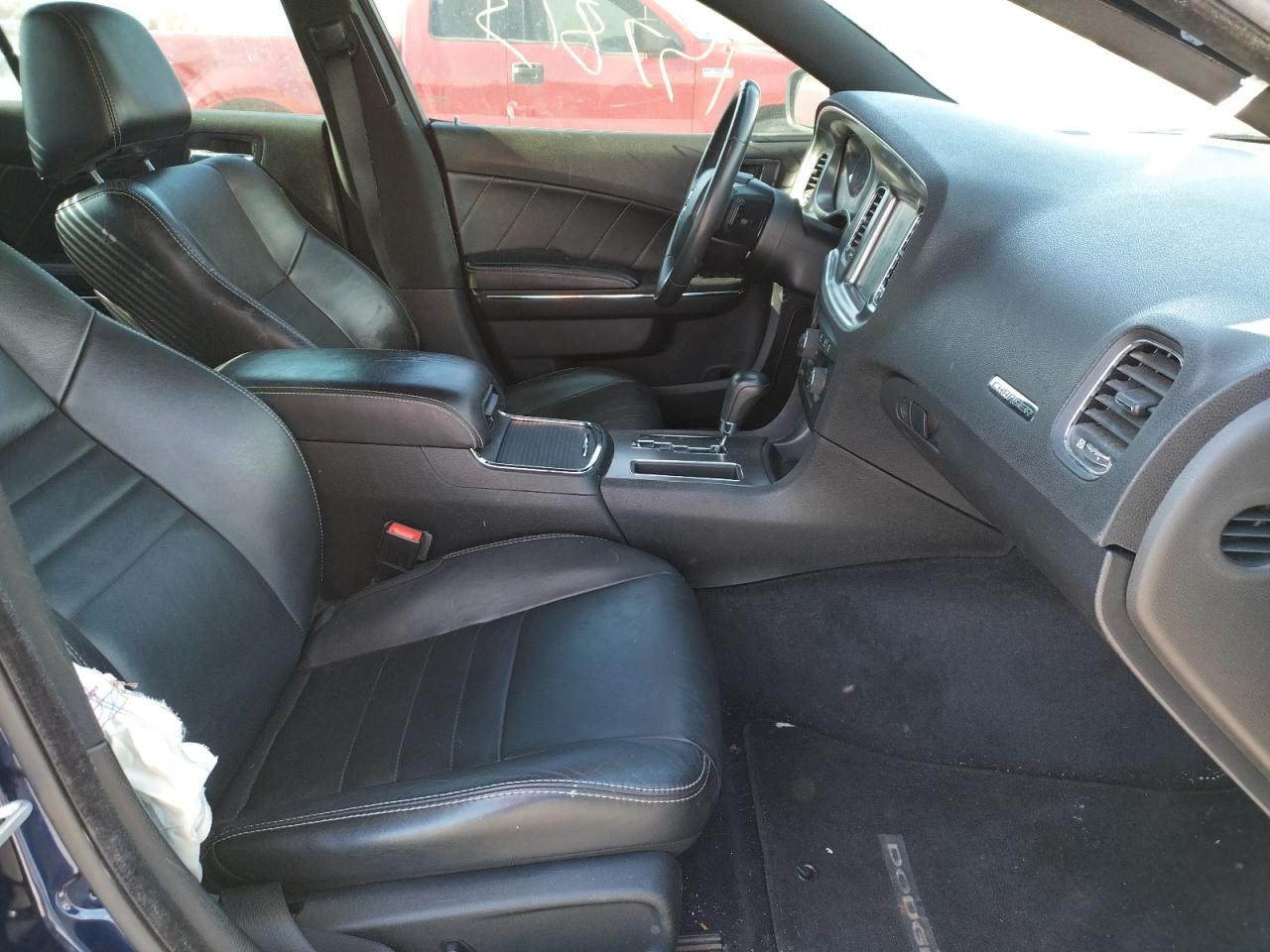 Photo 5 from auction – 2013 DODGE CHARGER R/ with VIN 2C3CDXCT5DH725762
