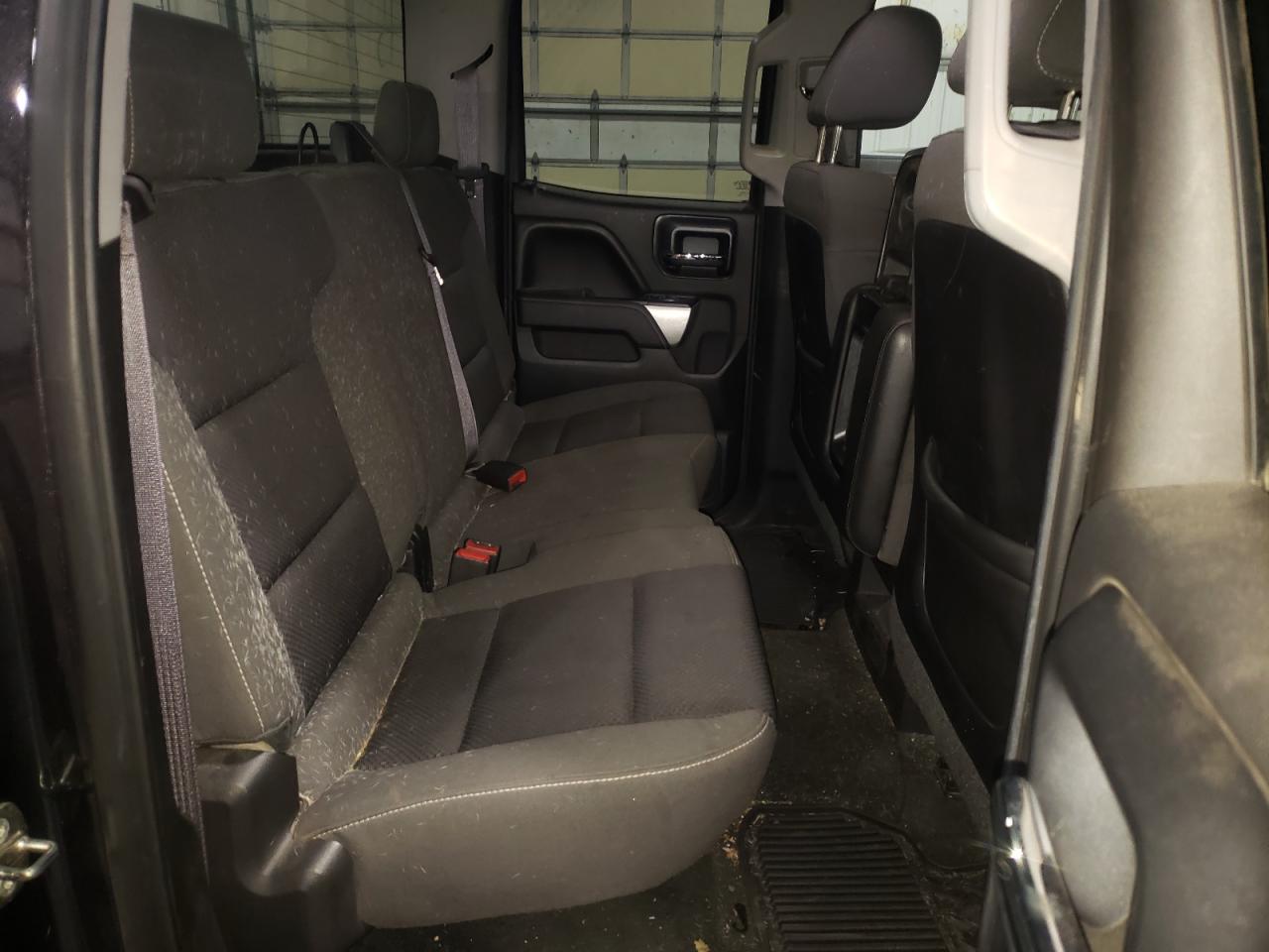 Photo 6 from auction – 2015 CHEVROLET SILVERADO with VIN 1GCVKREC1FZ257325