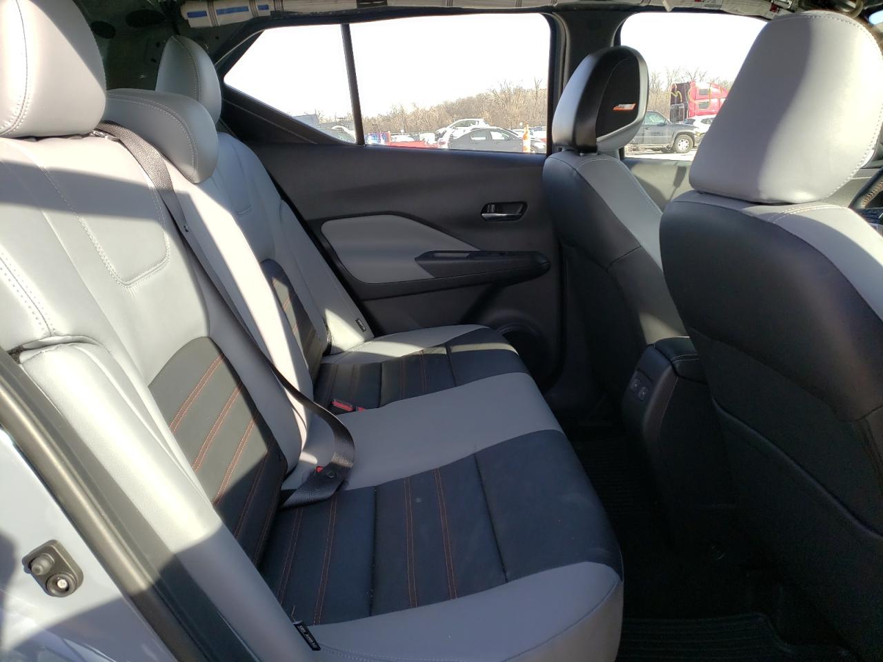 Photo 6 from auction – 2021 NISSAN KICKS SR with VIN 3N1CP5DV8ML499329