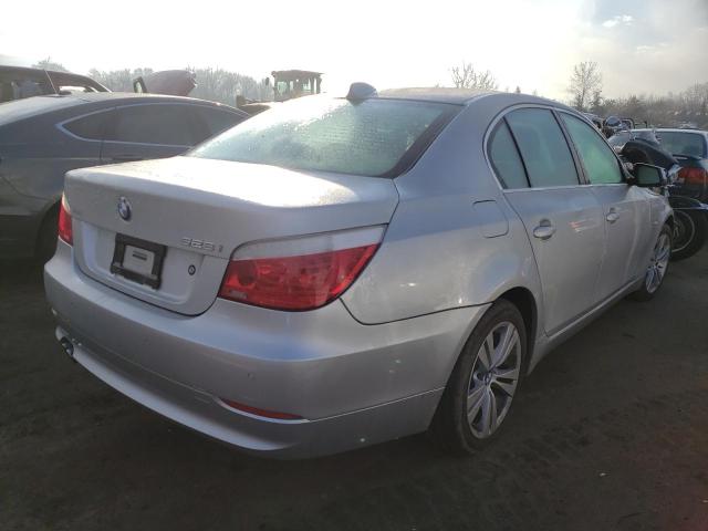 Photo 4 from auction – 2010 BMW 528 XI with VIN WBANV1C58AC445295