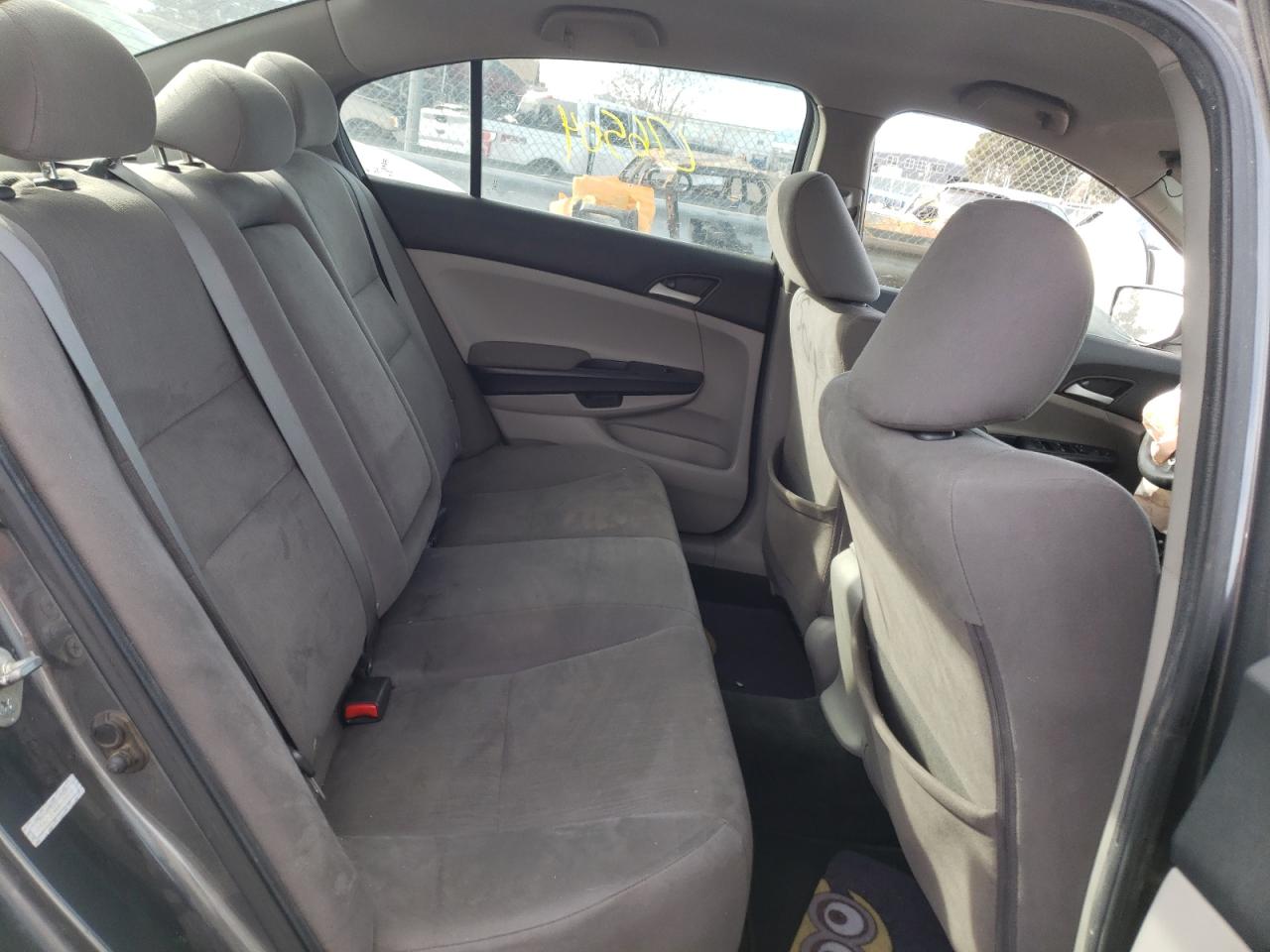 Photo 6 from auction – 2011 HONDA ACCORD LXP with VIN 1HGCP2F4XBA040891