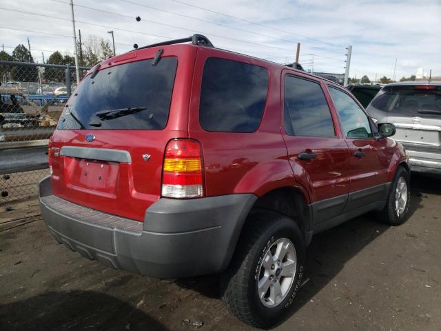Photo 4 from auction – 2005 FORD ESCAPE XLT with VIN 1FMYU93145KC92159