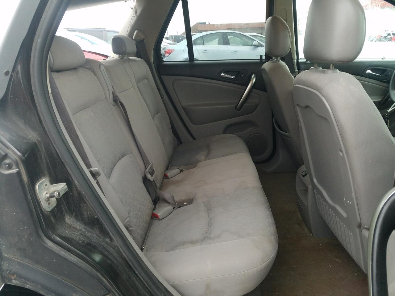 Photo 6 from auction – 2007 SATURN VUE with VIN 5GZCZ23D67S852069