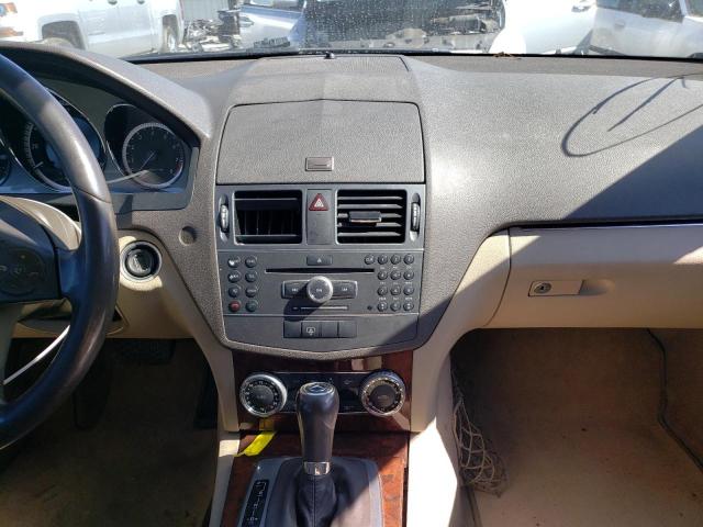 Photo 9 from auction – 2011 MERCEDES-BENZ C 300 with VIN WDDGF5EB7BF637462