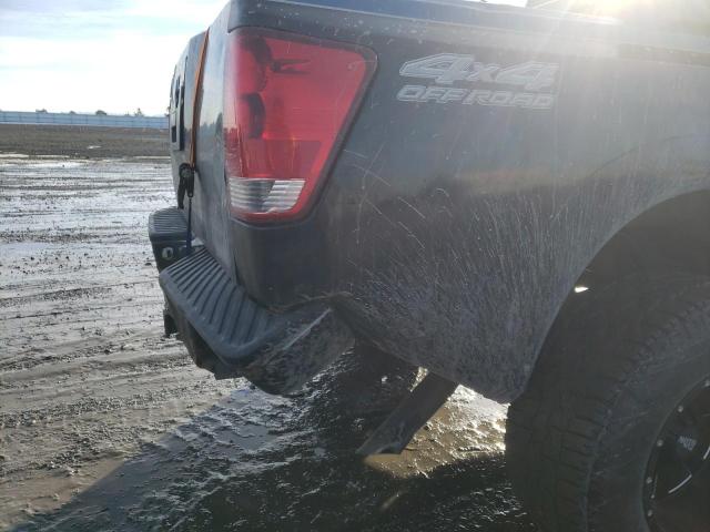 Photo 9 from auction – 2004 NISSAN TITAN XE with VIN 1N6AA07B34N555653