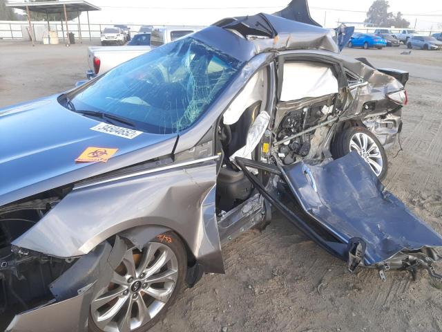 Photo 9 from auction – 2011 HYUNDAI SONATA SE with VIN 5NPEC4AC1BH283219