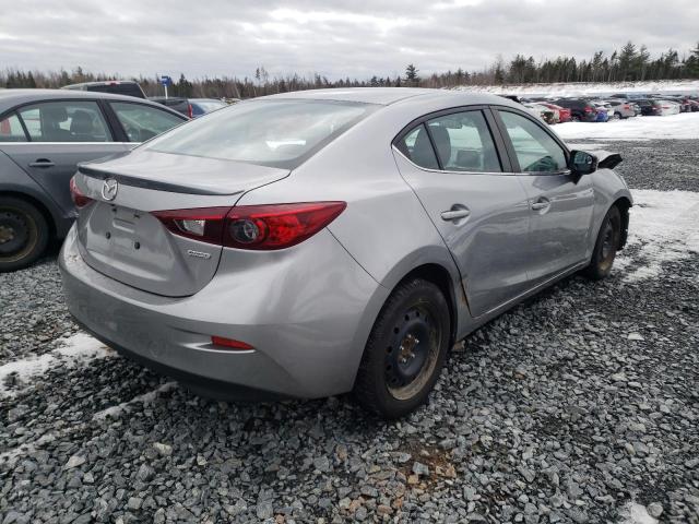 Photo 4 from auction – 2014 MAZDA 3 TOURING with VIN JM1BM1V73E1151585